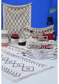 Coș de depozitare din material textil ø 30x35 cm Zoco – Lorena Canals