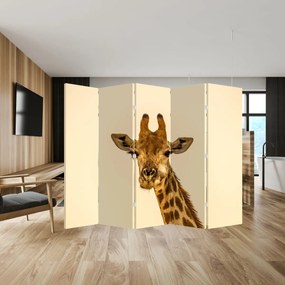 Paravan - Girafe (210x170 cm)