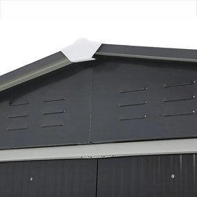 Căsuță de grădină pentru unelte AVENBERG 2,36 × 1,75 m
