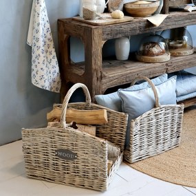 Set 2 cosuri cu manere, French