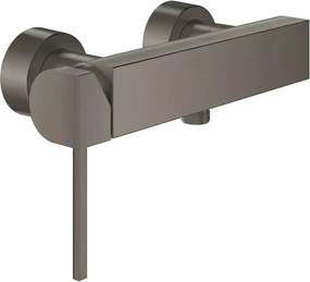 Baterie dus Grohe Plus antracit periat Hard Graphite monocomanda