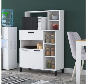 Dulap Nimelo 4 (alb) . 1094289