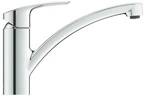 Baterie bucatarie Grohe Eurosmart New monocomanda crom lucios