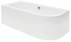 Masca frontala cada 150x75 cm Besco Avita 1500x750 mm