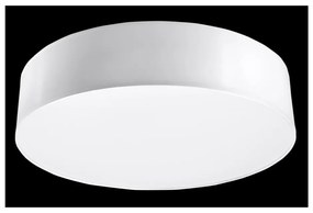 Plafonieră Sollux Atis Ceiling, alb