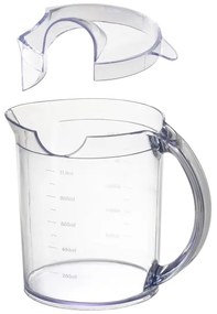 Storcător cu sistem centrifug Concept LO7026 1000W/230V negru/oțel inoxidabil