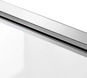 Cabina de dus Rea Primo Swing 100x70 Chrome
