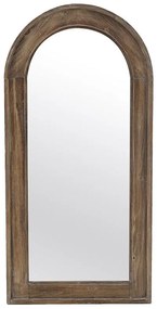 Oglinda din lemn Attica