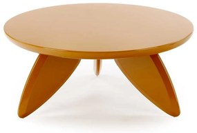 Măsuță de cafea Gioco B, galben