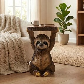 Masuta laterala Faultier 50cm