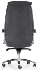 Scaun de birou Quad negru