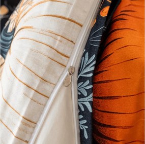 Lenjerie de pat din microfibra MAGIC PUMPKIN colorate Dimensiune lenjerie de pat: 70 x 90 cm | 140 x 200 cm