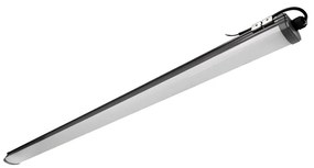 Corp de iluminat LED pentru corpuri de bucătărie LED/60W/230V 6000K 120 cm IP65 negru