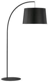 Lampadar HANG 1xE27/25W/230V negru