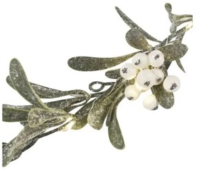 Decorațiune LED de Crăciun, 25 LED, alimentare 3xAA