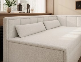 Canapea Fulgeo extensibil, 214x82x77 cm – Royal 01
