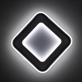 Brilagi - Plafonieră LED dimabilă TRIVARO LED/88W/230V 3000-6000K 40x40 cm + telecomandă