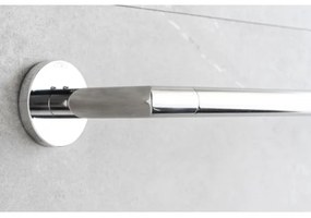 P.M.H. IN1SS-L -Uscător electric pentru prosoape INGA 17W/230V 85,9cm IP44 stânga/inox