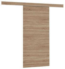 Uși culisante Meralia -90 (Arin închis). 1059769