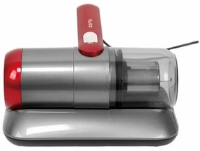 Aspirator pentru acarieni si praf Oliver Voltz OV51003A, 300W, 0,5 l, 12 kpa, Lampa UV, 8000 rpm/min, Rosu