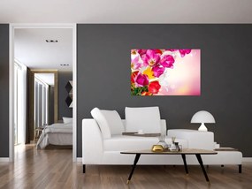 Tablou cu lalele (90x60 cm)