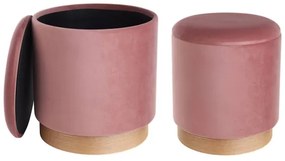 SET 2x taburet Eglo 424031 MASHIKE roz