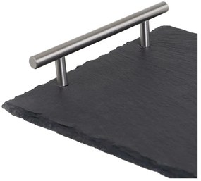 Tavă din ardezie 20x40 cm – Casa Selección