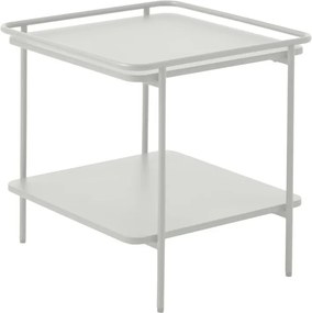 Măsuță auxiliară din metal 45x45 cm Yuba – Unique Furniture