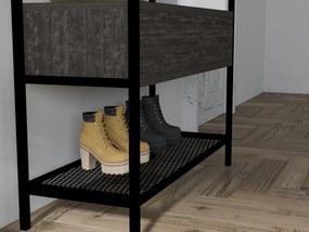 Pantofar Musuku 3 (antracit) . 1094572