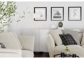 Lampă de masă ByRydens 2829610-5000 OMEGA 1xE27/5W/230V alb/auriu