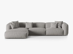 Coltar modular Martina stofa Boston L332 cm