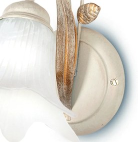 Aplica de perete eleganta design clasic floral ROSE