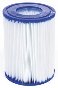 Piscină supraterană Bestway Steel Pro MAX, gri, diam. 396 cm, în. 122 cm