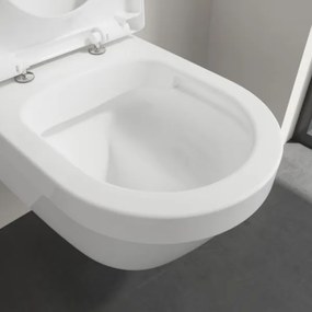 Villeroy & Boch 4694R001 - Vas WC suspendat ARCHITECTURA, ceramică/alb