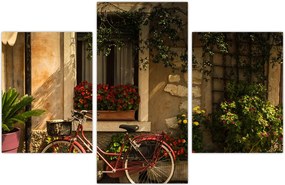 Tablou - Italia pitorească (90x60 cm)