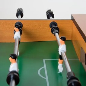 Fotbal de masă Manchester, 128 x 62 x 87 cm, 27 kg