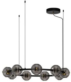 Lustra LED design modern AFTHONIA