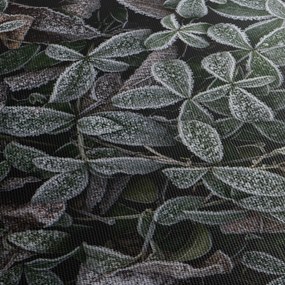 Tablou - Plante înghețate (120x50 cm)