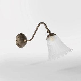 Aplica de perete stil Art Nouveau Floral