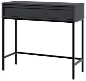 Măsuță consolă Evane E7  (negru). 1100196
