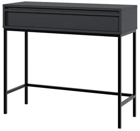 Măsuță consolă Evane E7  (negru). 1100196