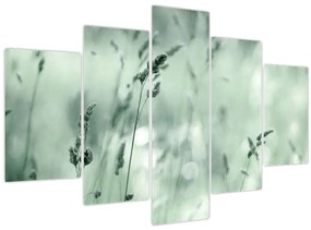 Tablou - Pajiște verde (150x105 cm)