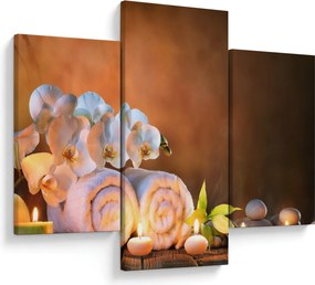 Tablou - Relaxare și spa (90x60 cm)