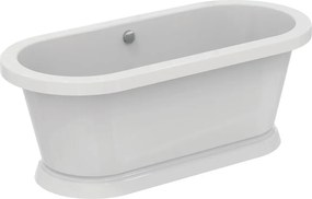 Cada freestanding Ideal Standard Atelier Calla alb lucios 180x80 cm