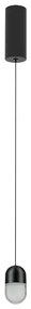 Pendul LED design minimalist 7W 3000K SANDY Black ZB-25140
