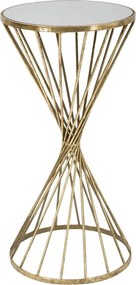 Măsuță auxiliară rotundă ø 35 cm Hypnos – Mauro Ferretti