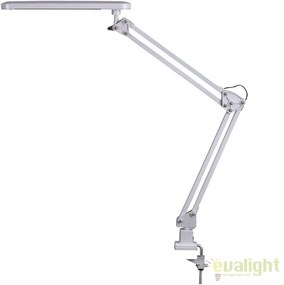 Lampa moderna / Veioza de birou cu iluminat LED, Raul 4420 RX