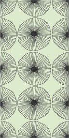 Tapet - Decor floral III.