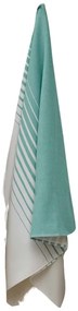 Prosop de plaja KAI 85x150 cm Verde / Green