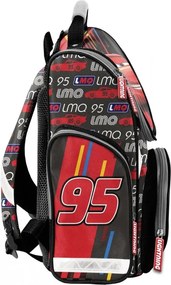 Set școală din 3 părți pentru băieți Mașini